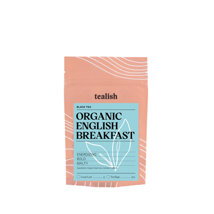Petit déjeuner anglais bio