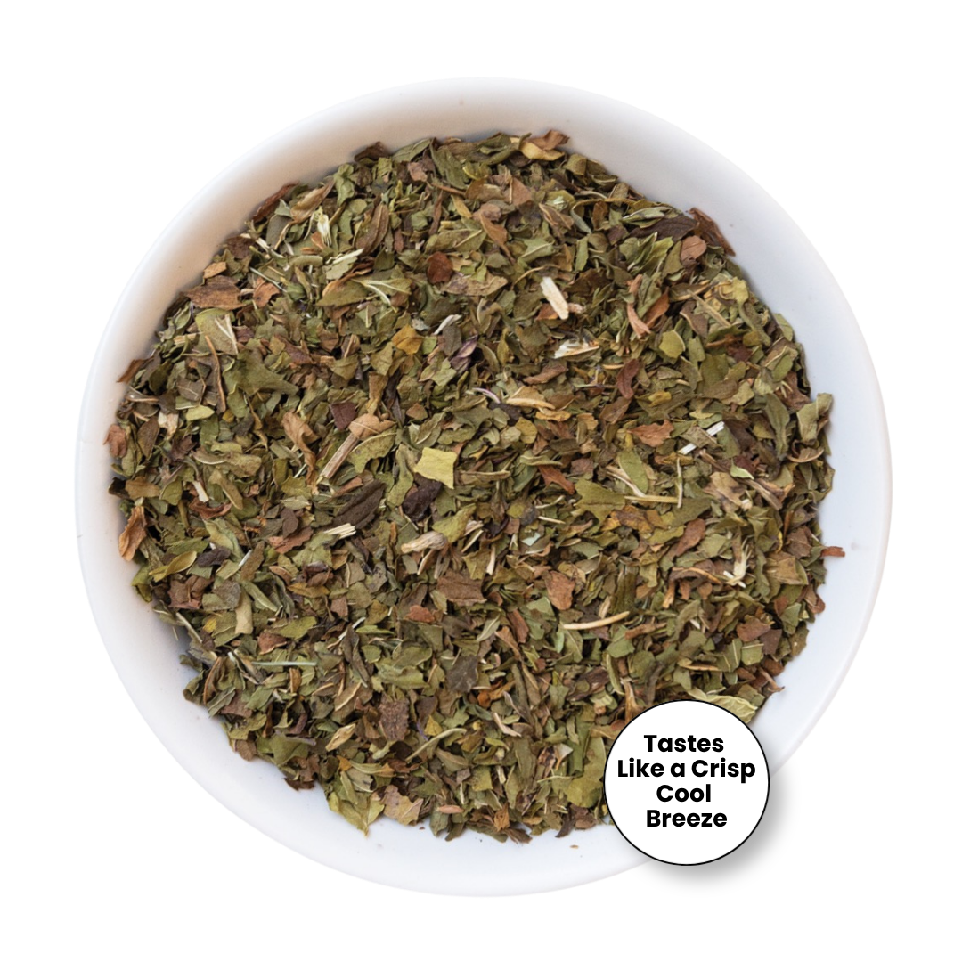 Menthe poivrée biologique