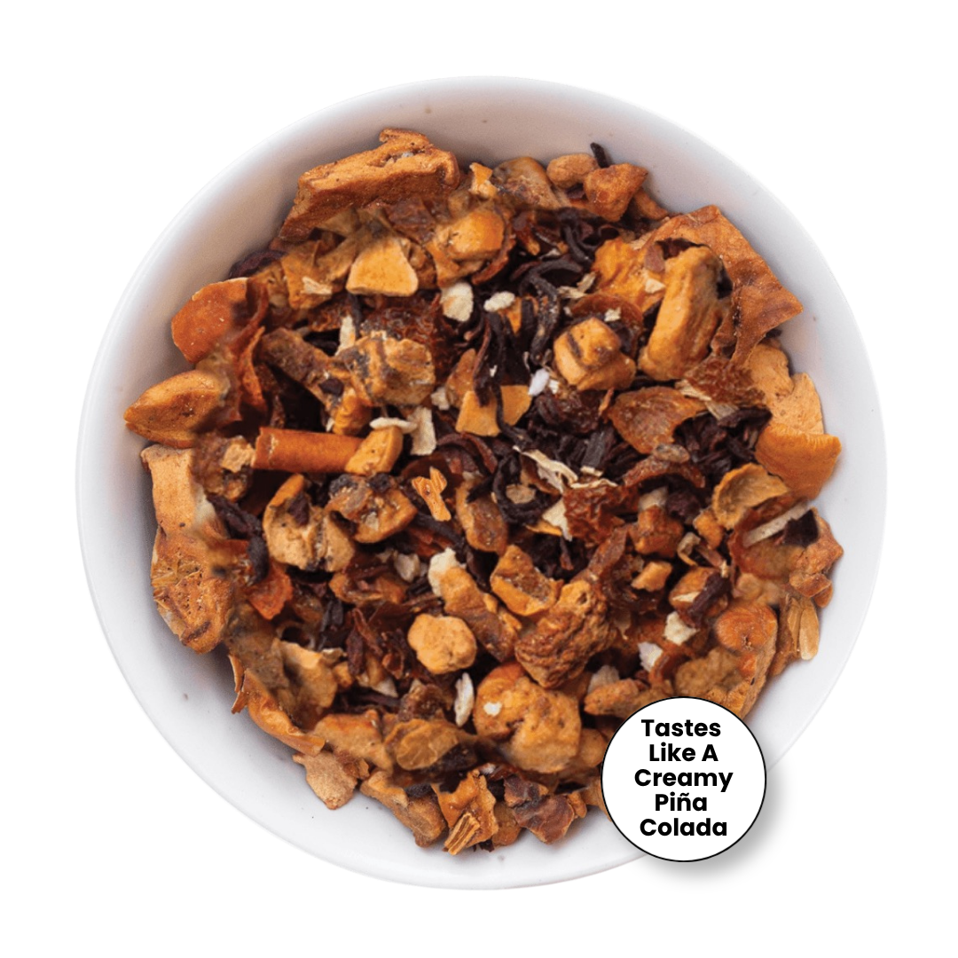 Pina Colada Tea