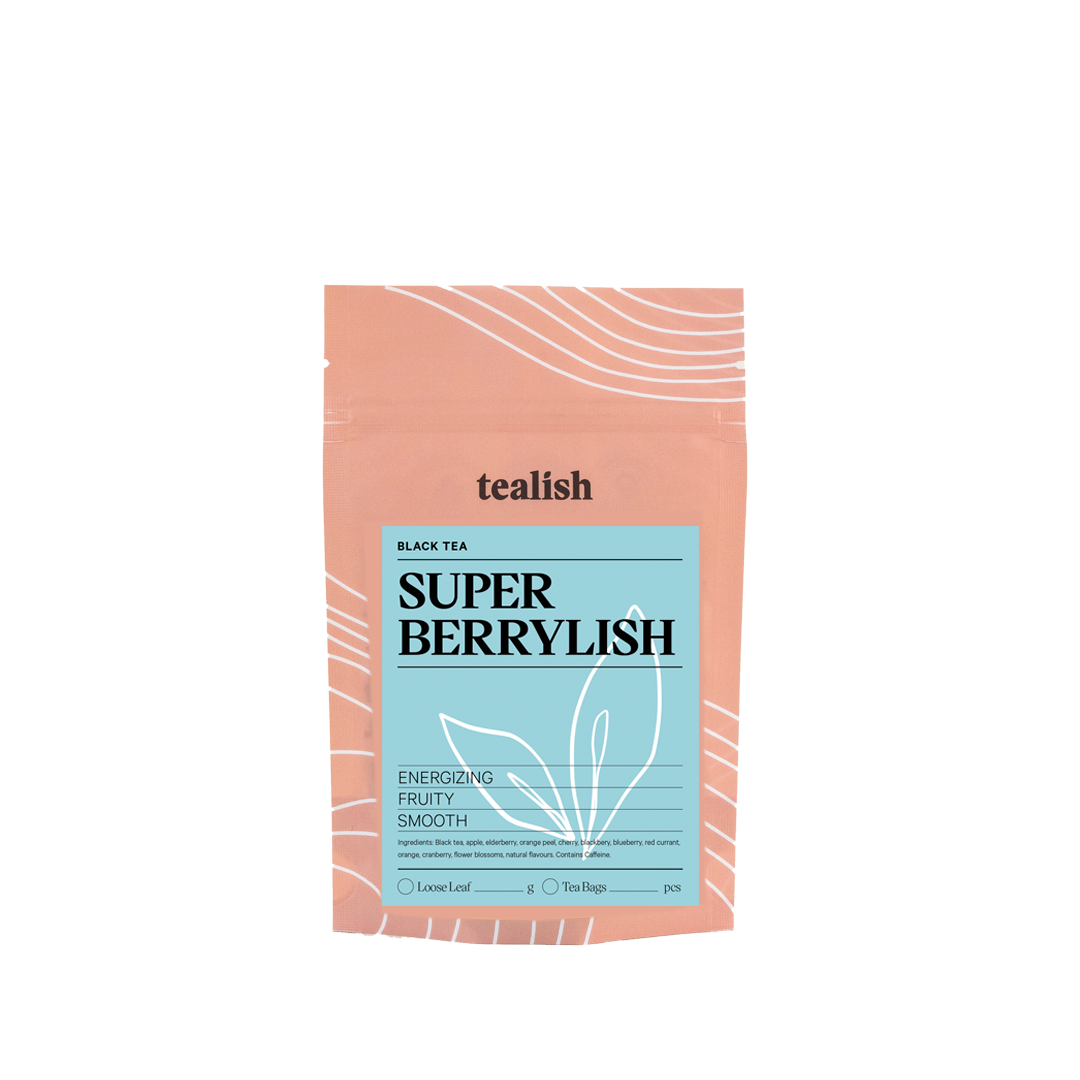 Super Berrylish Tea