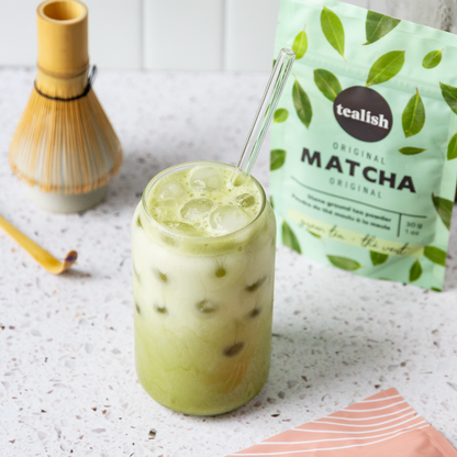 Thé vert Matcha