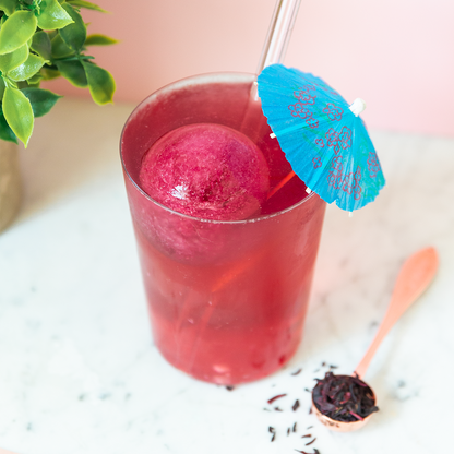 Organic Hibiscus Tea
