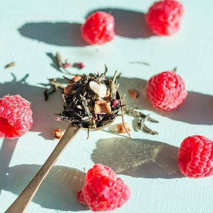 Raspberry Cream Tea