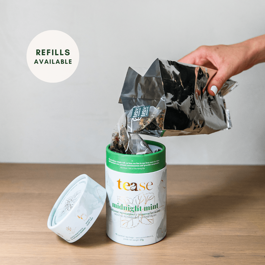 Menthe de minuit (biologique)