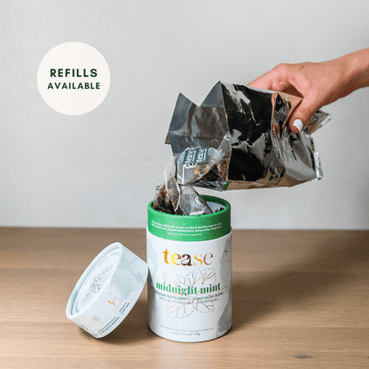Menthe de minuit (biologique)