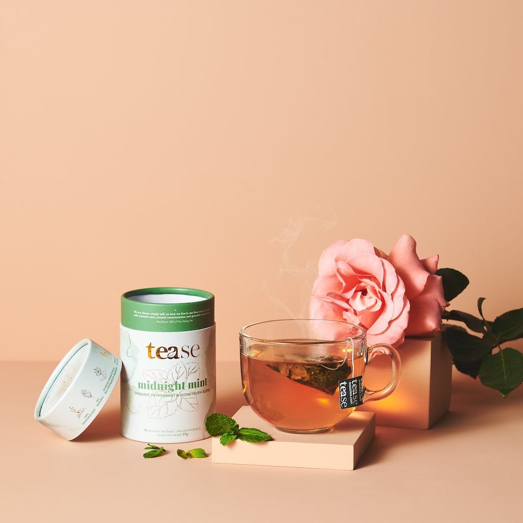 Menthe de minuit (biologique)