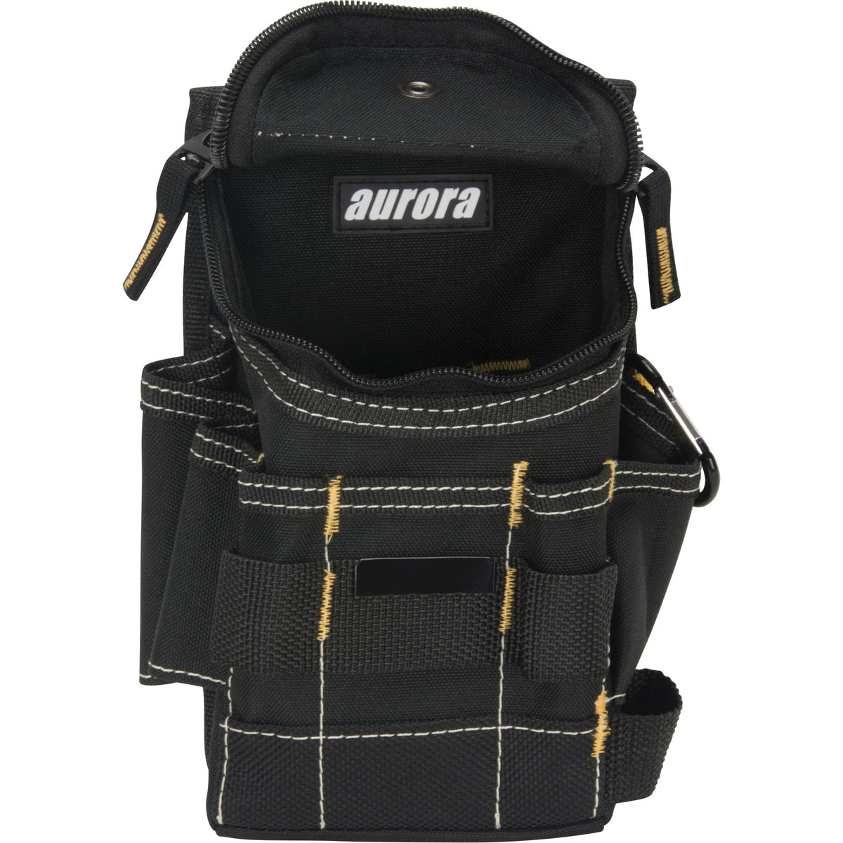 Maintenance Tool Pouch, Multiple Tool Holder, Polyester, 5 Pockets
