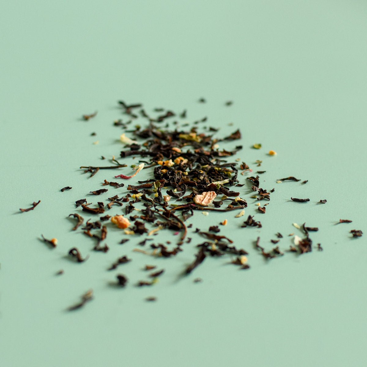 Thé en vrac - Thé noir Earl Grey, Citron & Bergamote sauvage