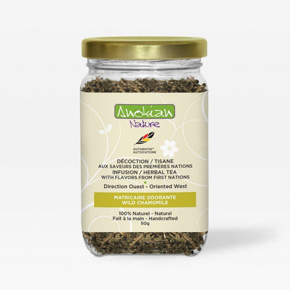 Tisane | Camomille matricaire
