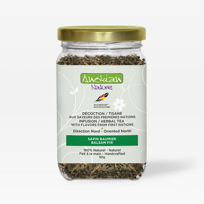 Tisane botanique | Sapin baumier