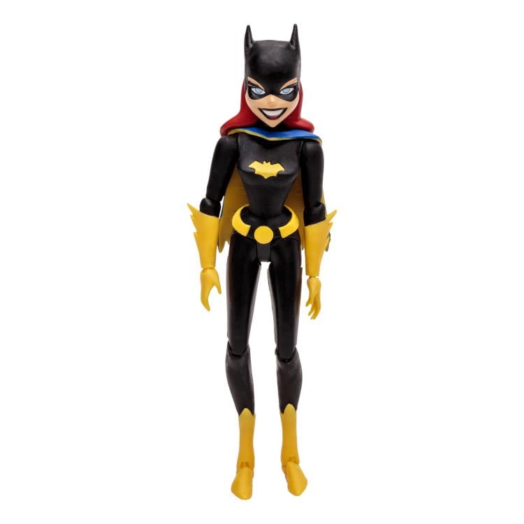 The New Batman Adventures Batgirl