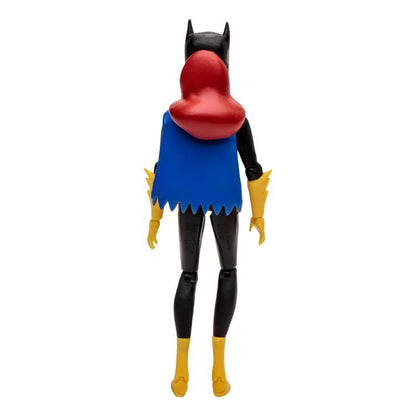 The New Batman Adventures Batgirl