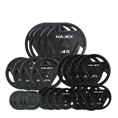 HAJEX Weight Plate Sets