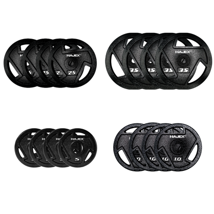 HAJEX Weight Plate Sets