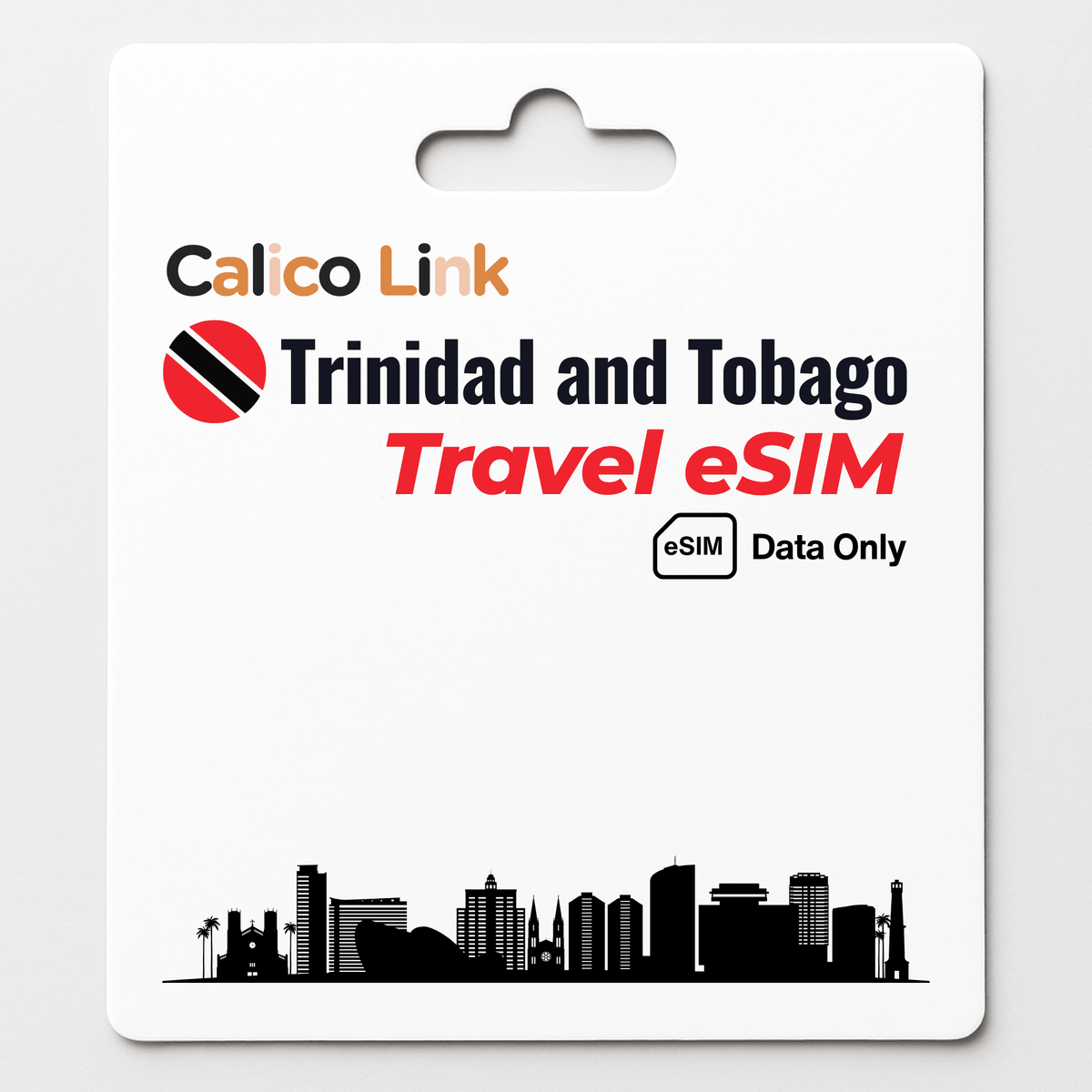 Trinidad and Tobago Travel eSIM