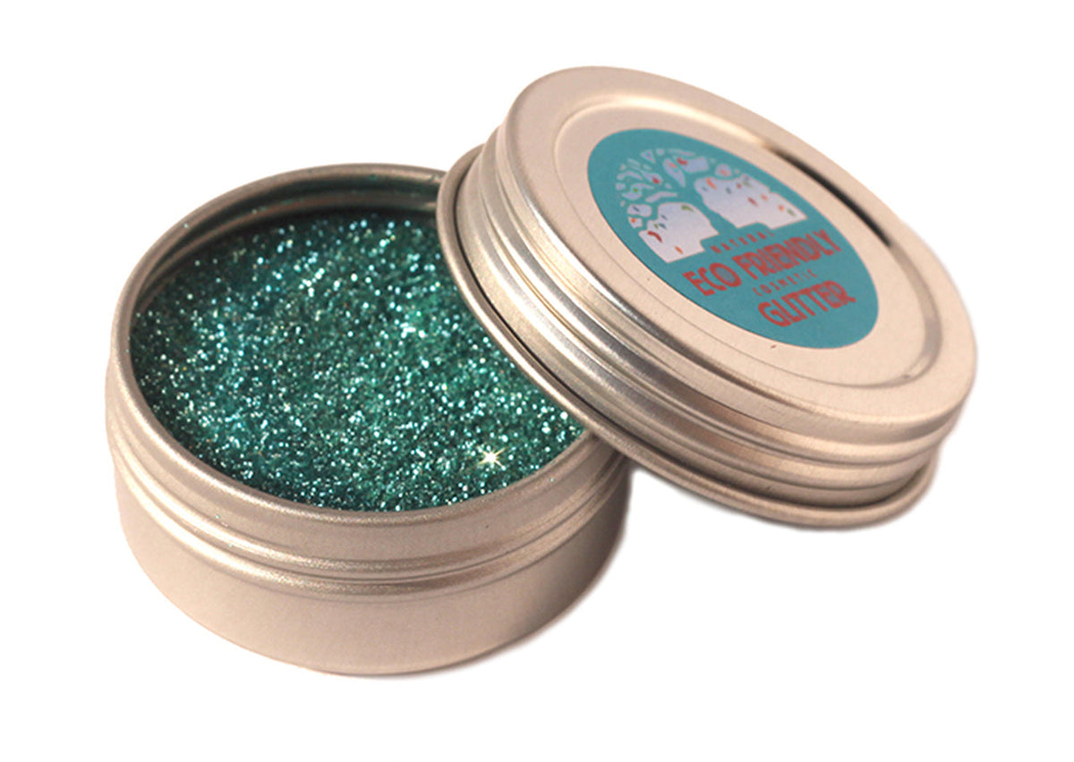 Paillettes écologiques, lot de 4