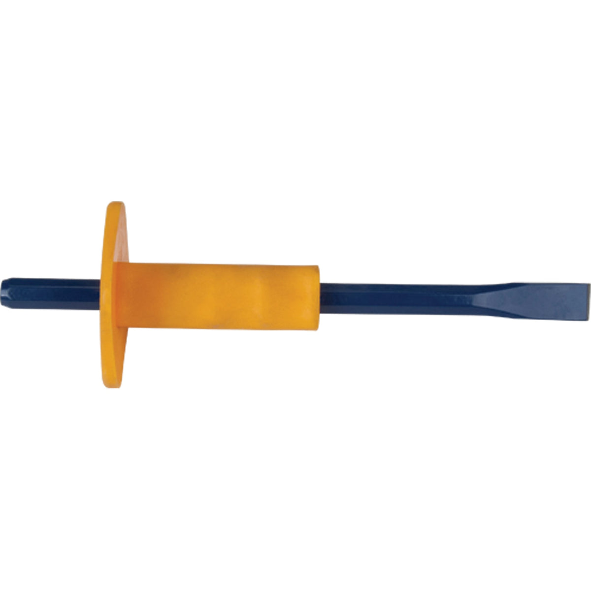 Cold Chisel with Grip Guard