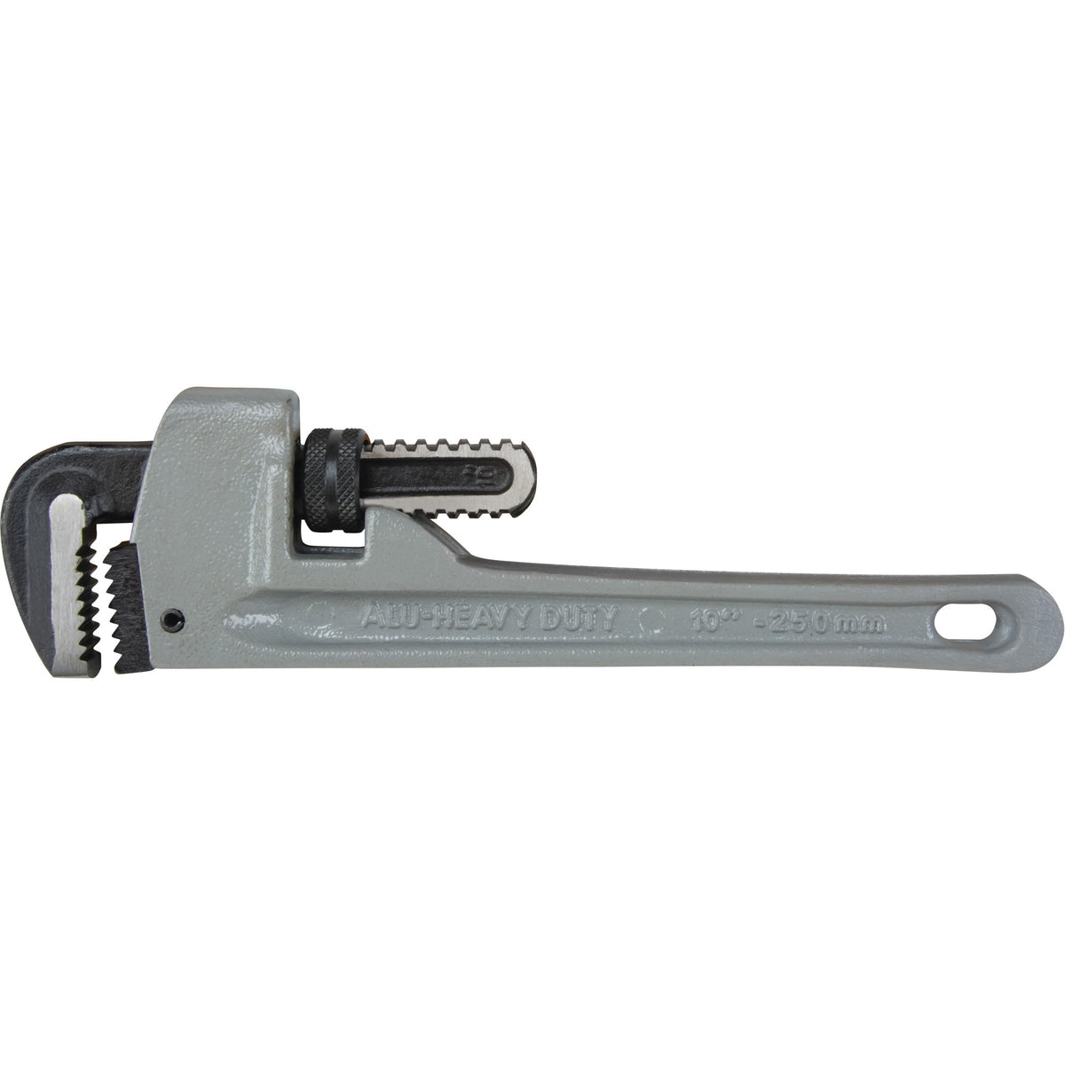 Clé serre-tube, ouverture de 38 mm, longueur de 25 cm, poignée ergonomique