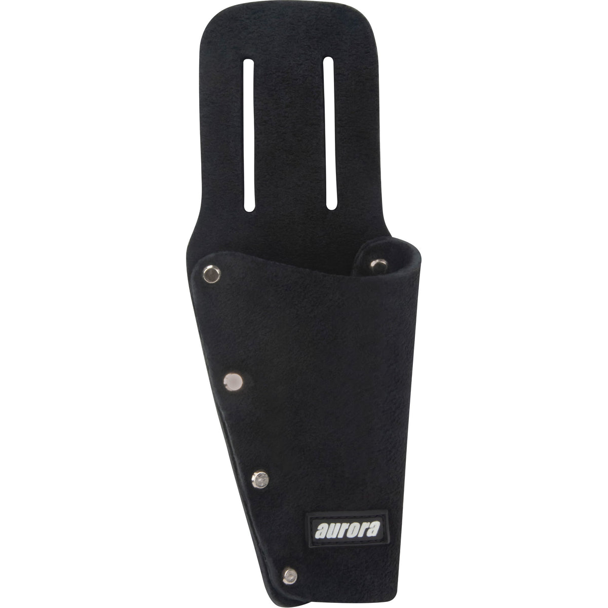 Pochette utilitaire, étui à couteau/pince, cuir, 1 poche