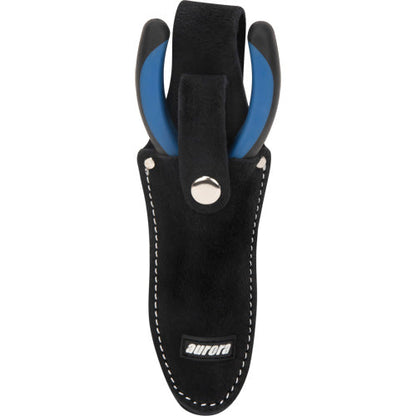 Tool Pouch, Plier Holder, Leather, 1 Pockets