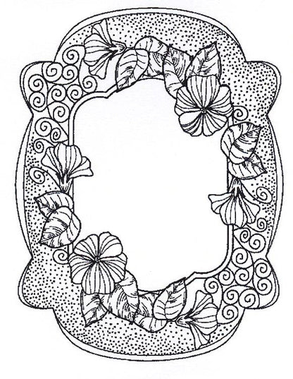 Creative Expressions Tampons - Capucine Ensoleillée