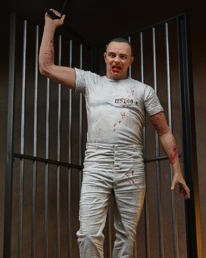 The Silence of the Lambs – Dr. Hannibal Lecter - Prison Escape