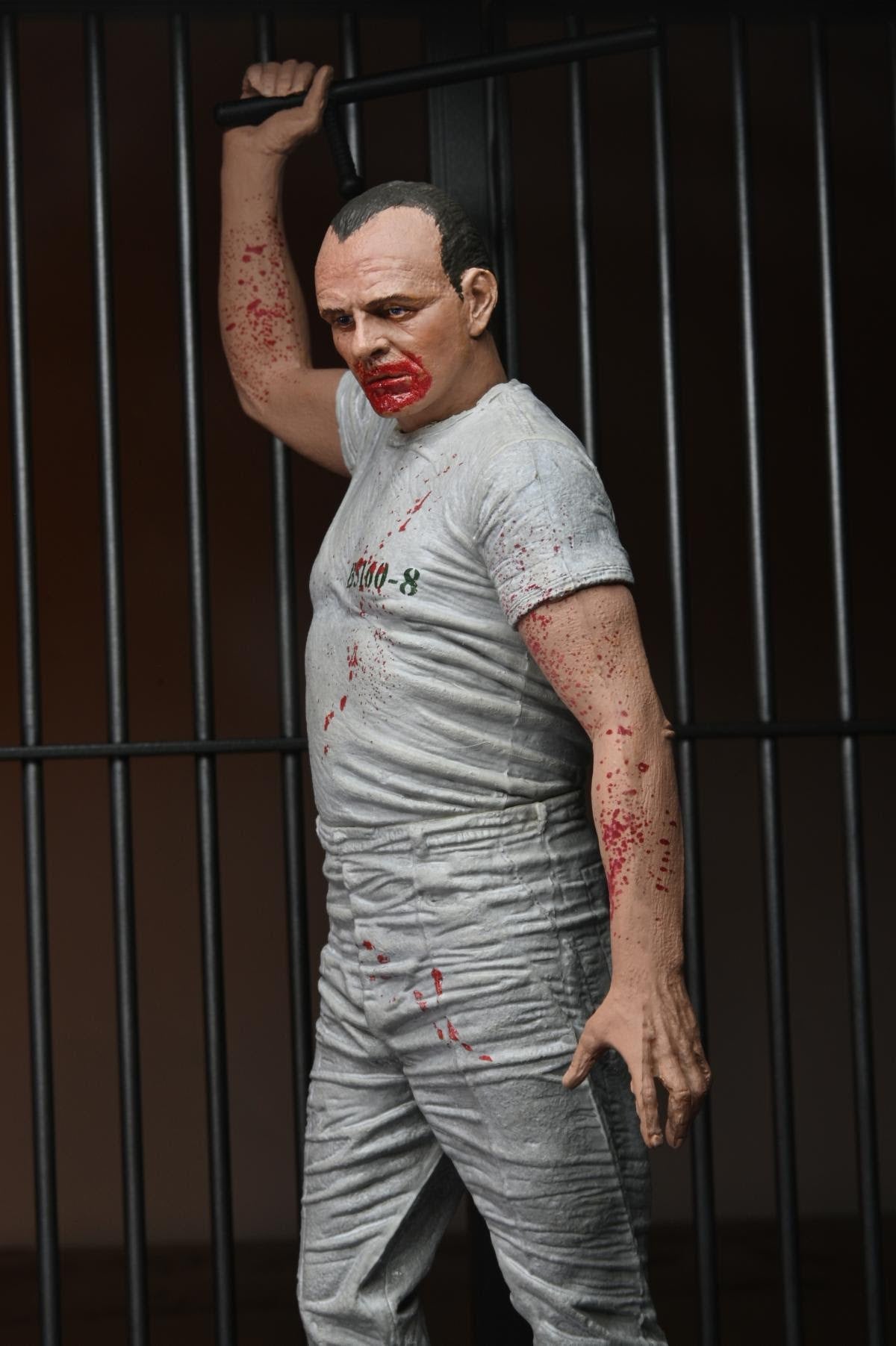 The Silence of the Lambs – Dr. Hannibal Lecter - Prison Escape