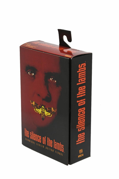 The Silence of the Lambs – Dr. Hannibal Lecter - Prison Escape