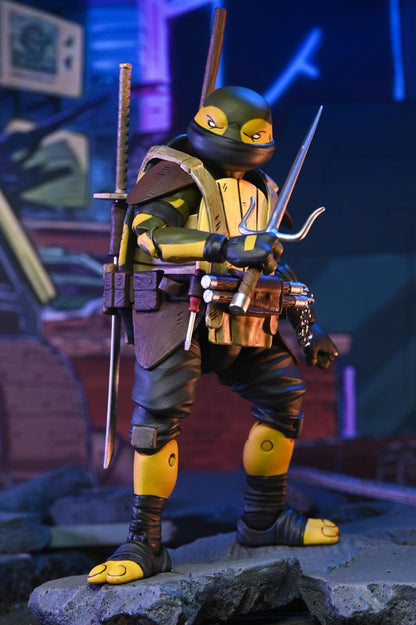 Teenage Mutant Ninja Turtles (The Last Ronin) - 7” Scale Action Figure - Ultimate Yi (Re-Evolution)
