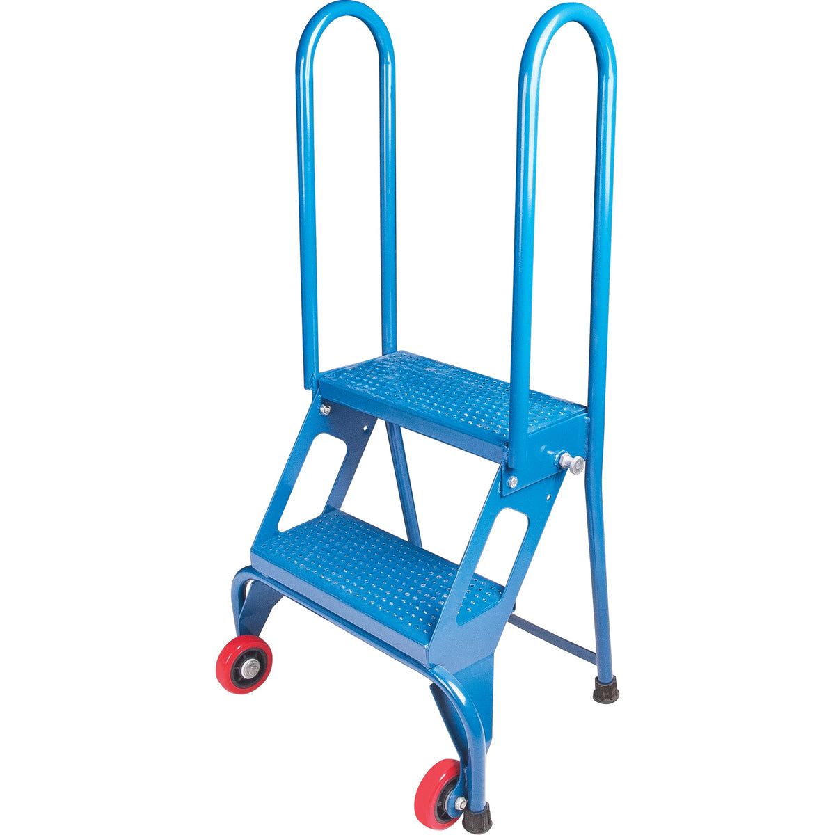 Escabeau pliant portable