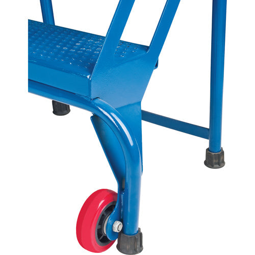 Escabeau pliant portable