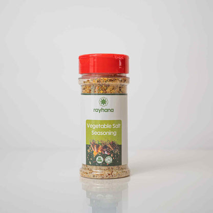 Assaisonnement aux légumes et au sel Rayhana