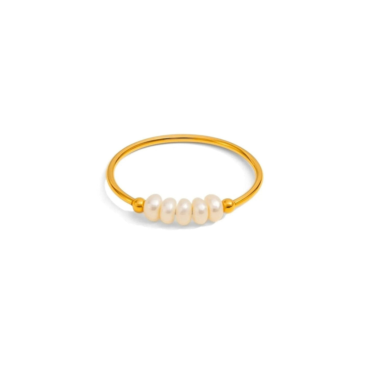 Bague vitamine de la mer