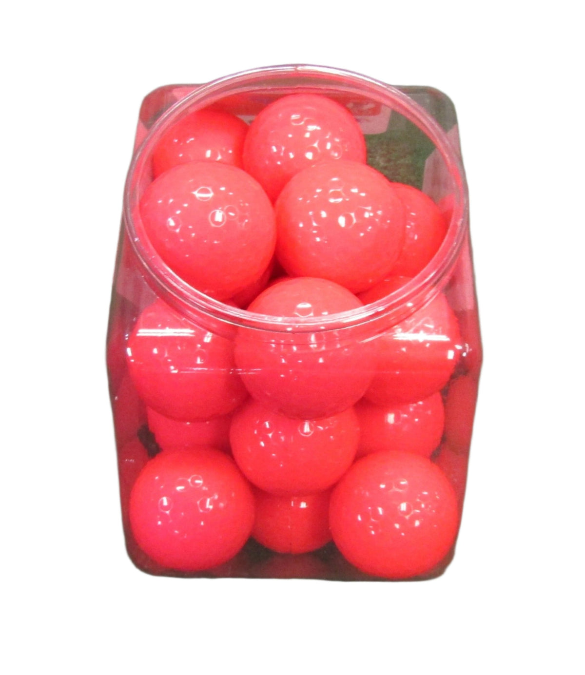 Volf Golf Bulk 2 Layer Coloured Practice Golf Balls VG10277