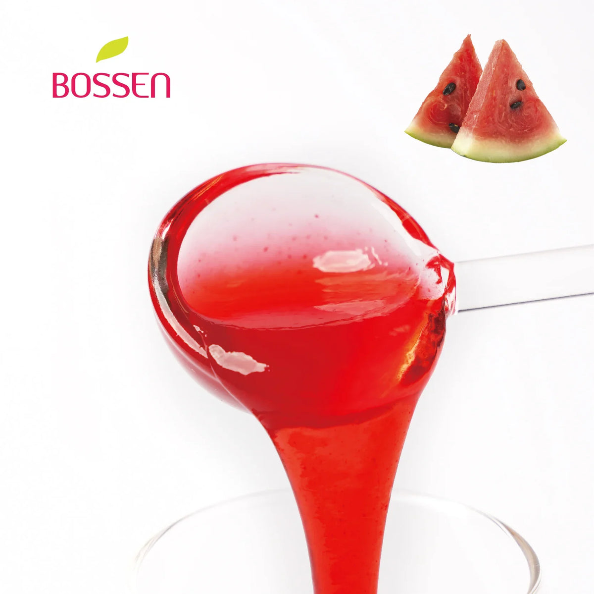 Watermelon | Multi-Use Premium Fruit Syrups | Bubble Tea Syrup | Fruit Puree | Fruit Smoothie | Fruit Slush Mix | Ships Free Within Canada on Orders Above CAD $199