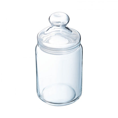 Bocal en Verre 2 L - Pure Jar Club - Luminarc