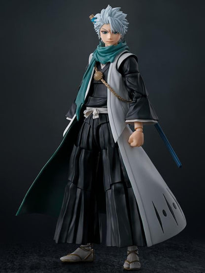 Bleach: Thousand-Year Blood War S.H.Figuarts Toshiro Hitsugaya Action Figure