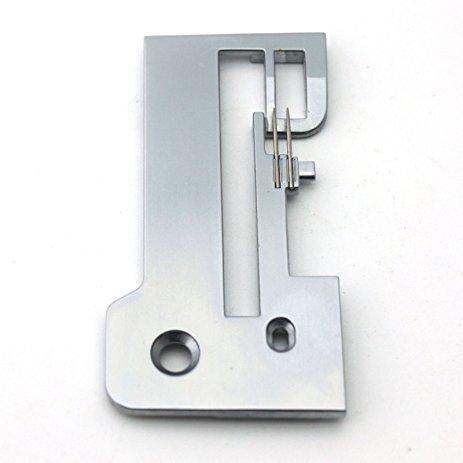 Brother Serger Needle Plate