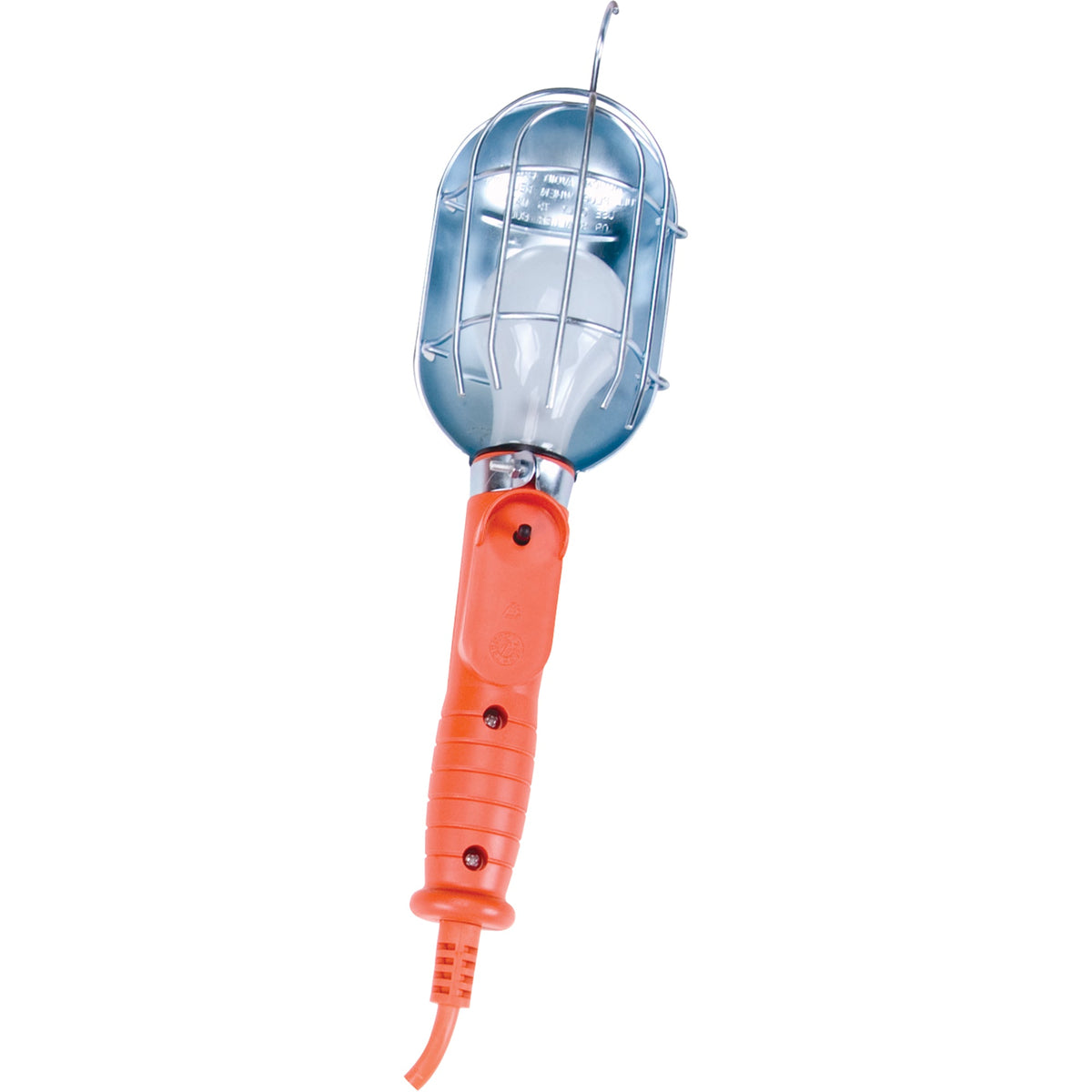 Lampe de travail industrielle, incandescente, 75 W