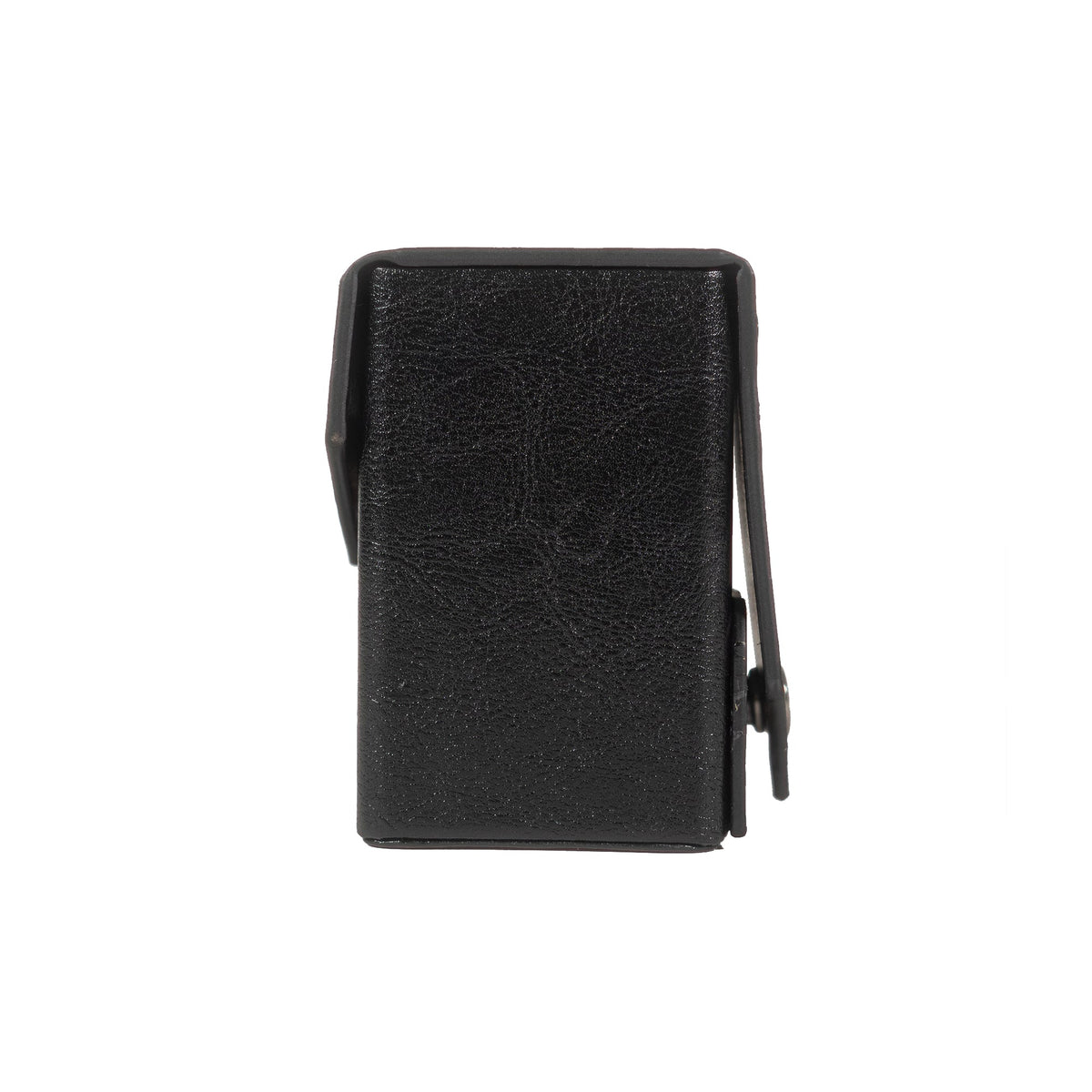 Boîte de Deck Réplique Yugi + Attache Ceinture - Coque Rigide - Similicuir