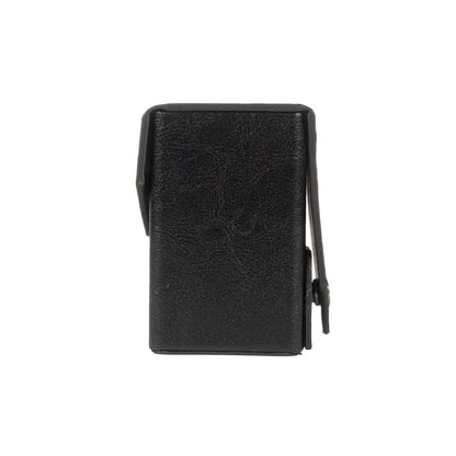 Boîte de Deck Réplique Yugi + Attache Ceinture - Coque Rigide - Similicuir