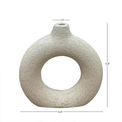 Collection de vases Donut