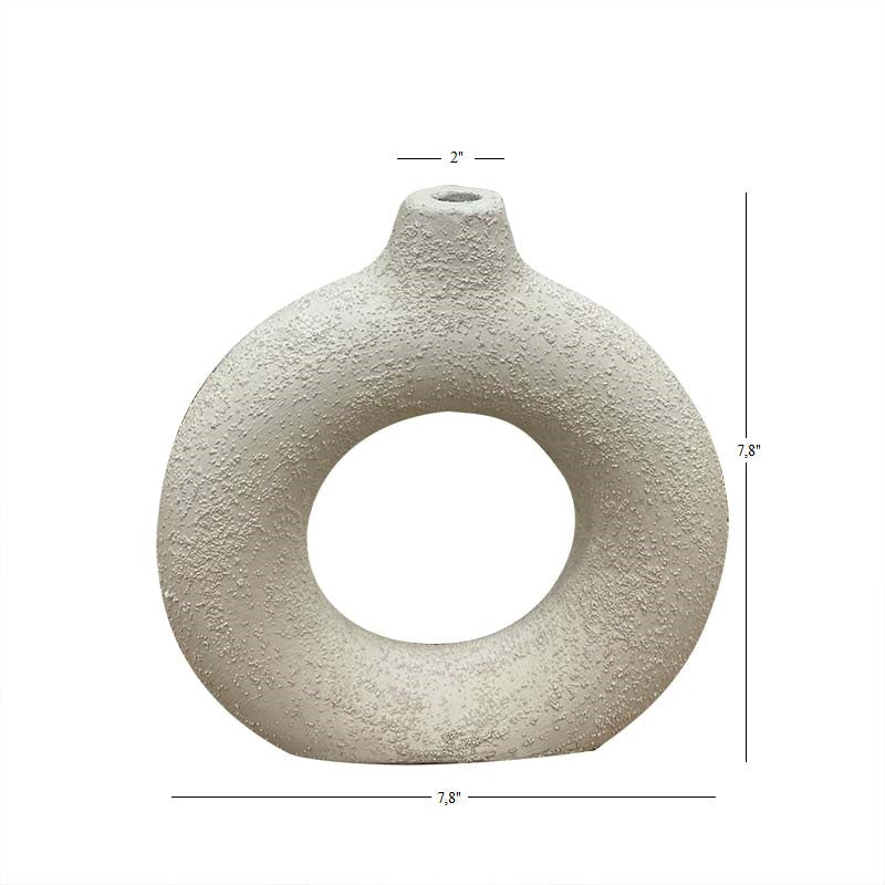 Collection de vases Donut