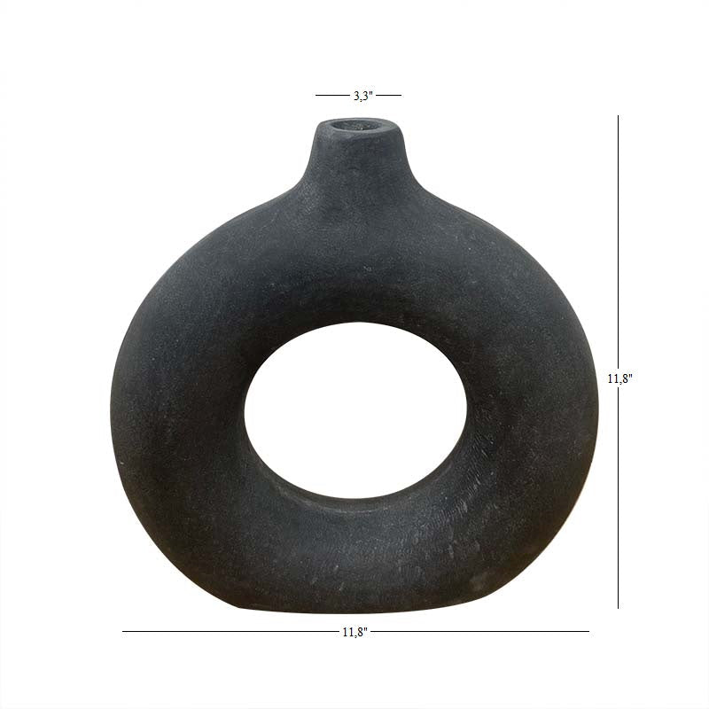 Collection de vases Donut