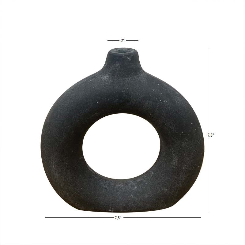 Collection de vases Donut