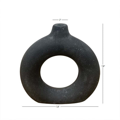 Collection de vases Donut