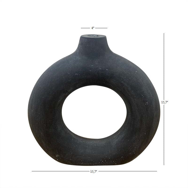 Collection de vases Donut