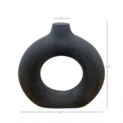 Collection de vases Donut